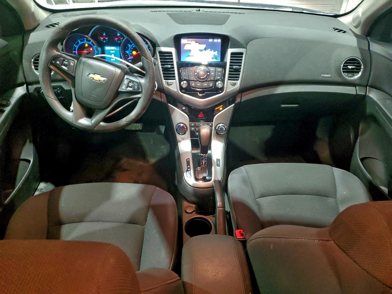 2016 CHEVROLET CRUZE LIMITED LT photo 8