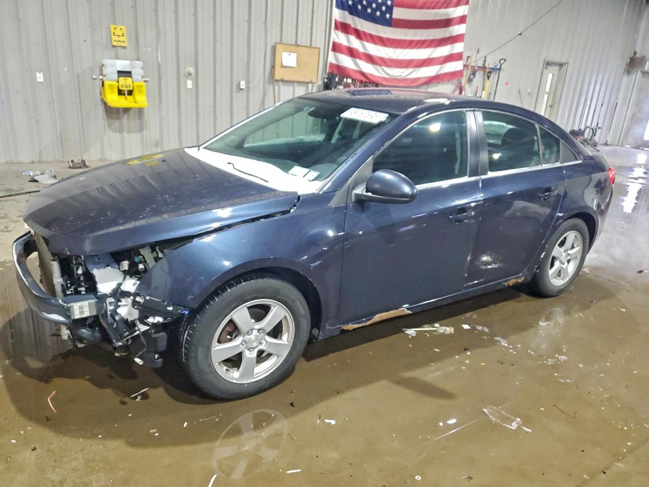 2016 CHEVROLET CRUZE LIMITED