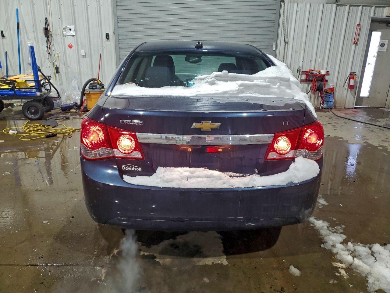 2016 CHEVROLET CRUZE LIMITED LT photo 6
