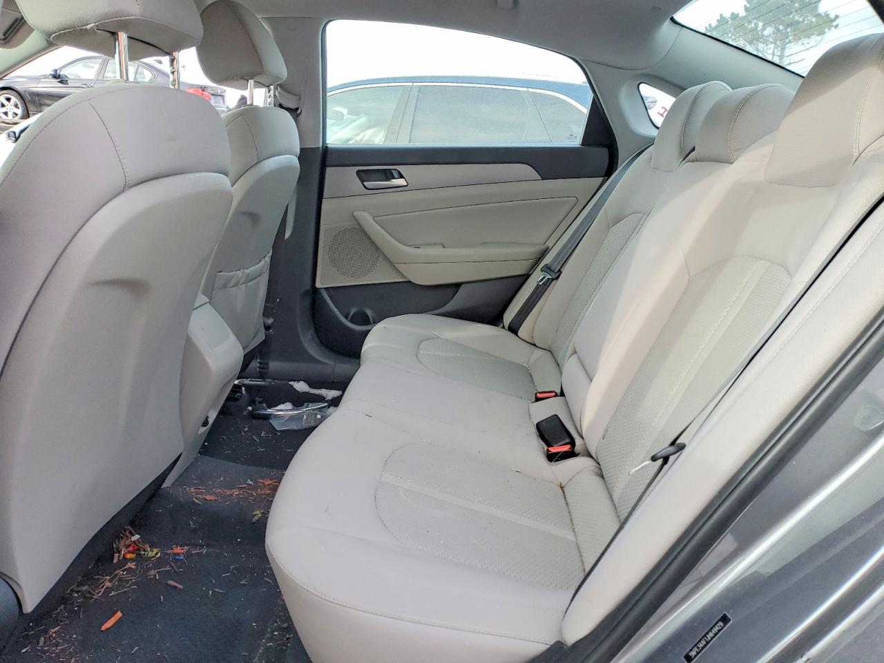 2018 HYUNDAI SONATA SPORT photo 10