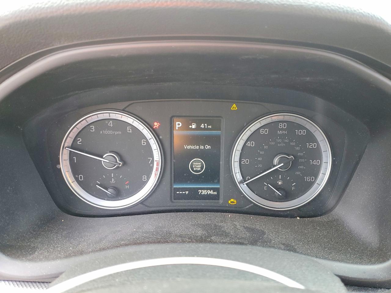 2018 HYUNDAI SONATA SPORT photo 9