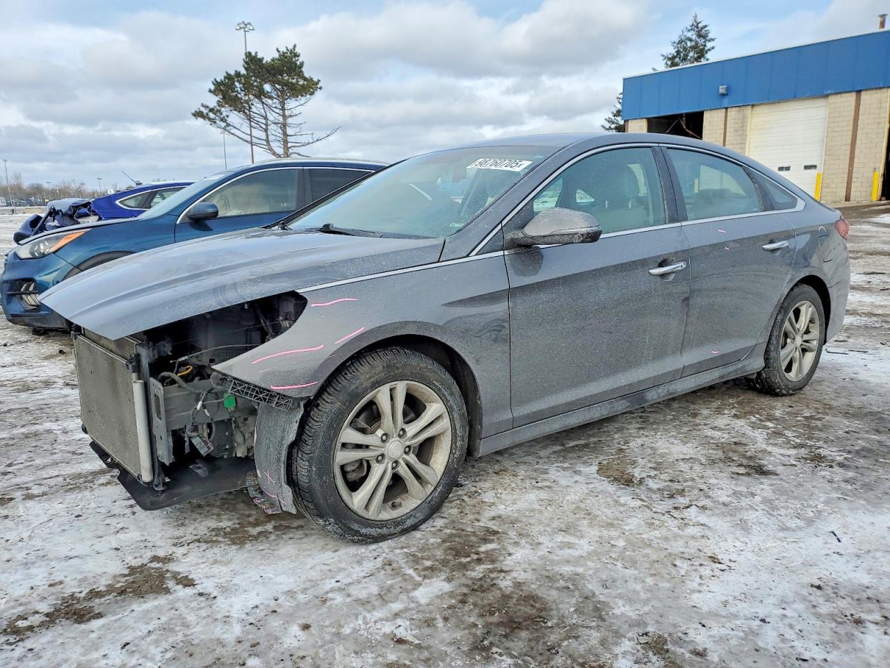2018 HYUNDAI SONATA