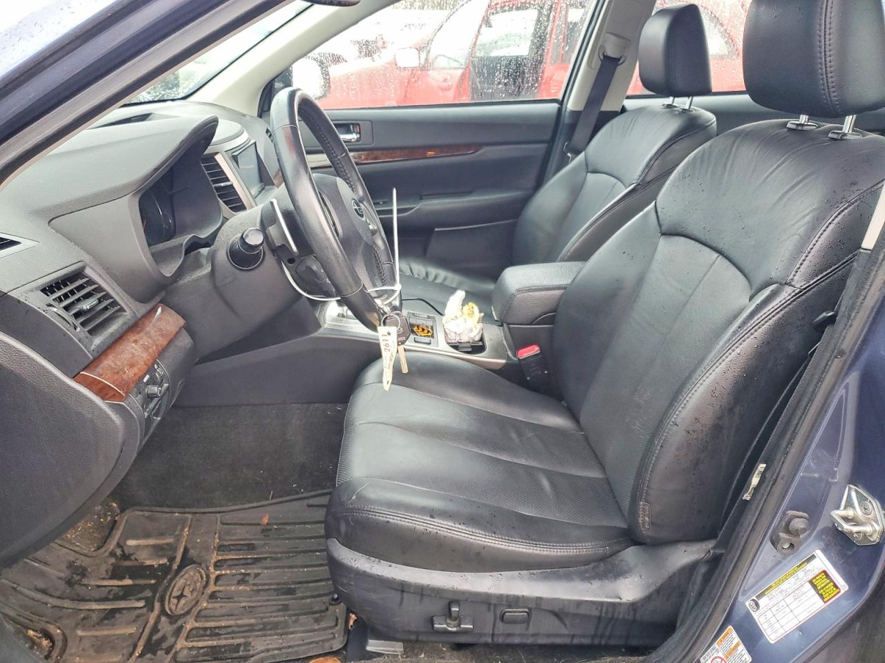 2013 SUBARU LEGACY 3.6R LIMITED photo 7