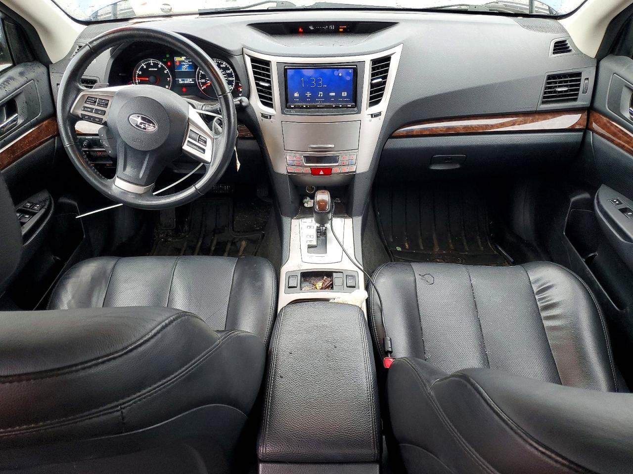 2013 SUBARU LEGACY 3.6R LIMITED photo 8