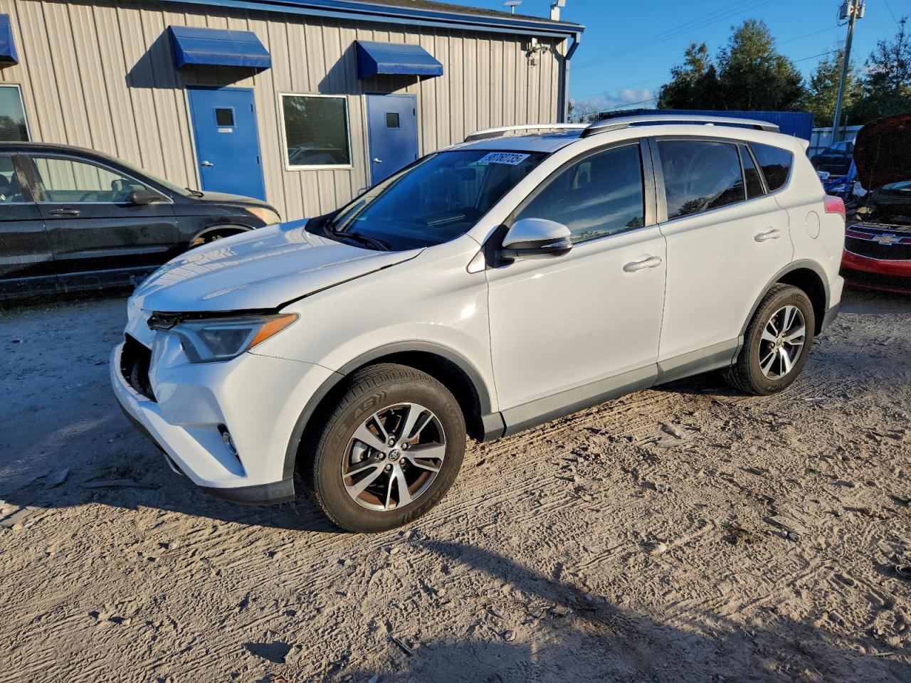 2016 TOYOTA RAV4