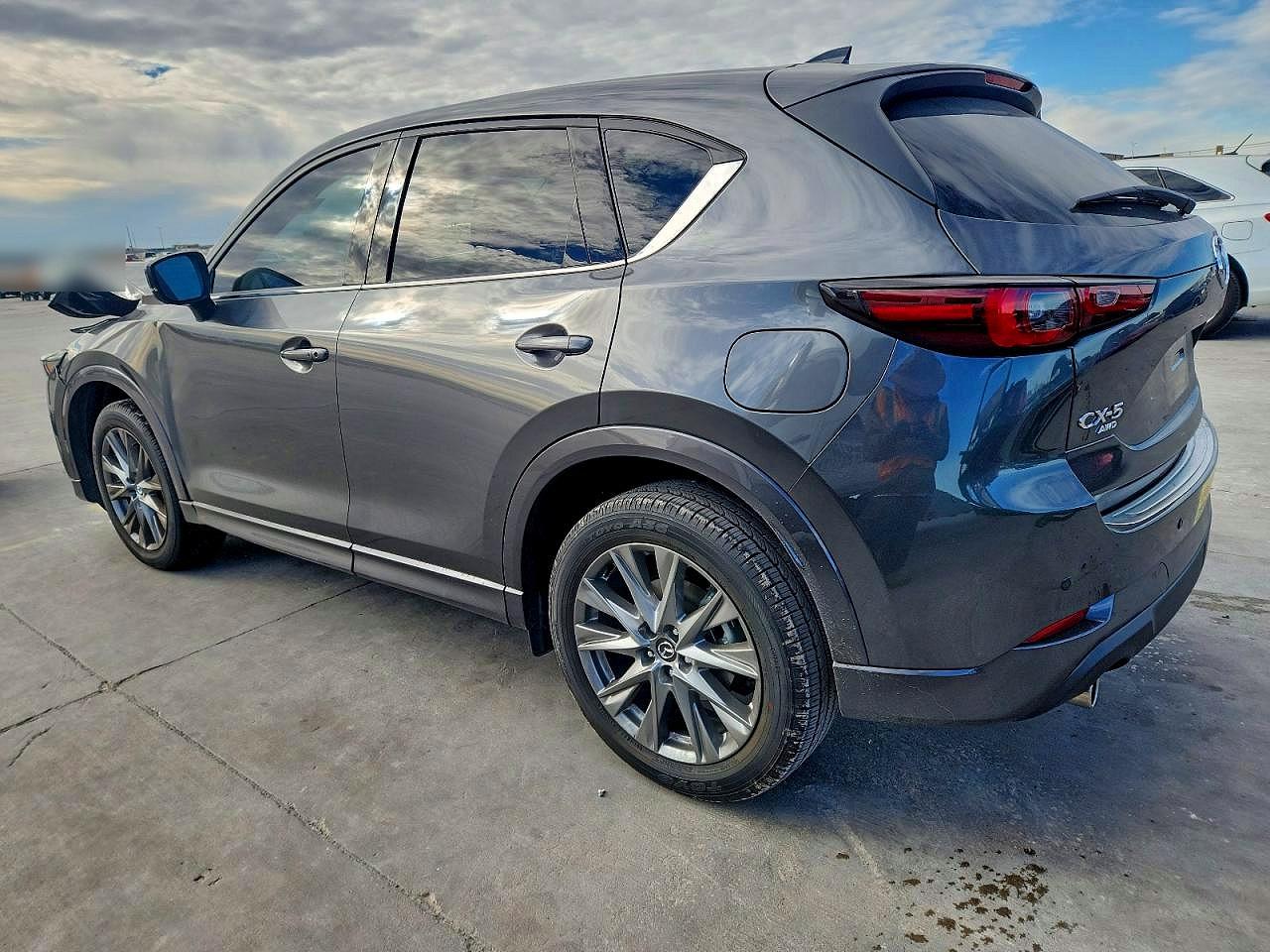 2025 MAZDA CX-5 PREMIUM PLUS photo 2