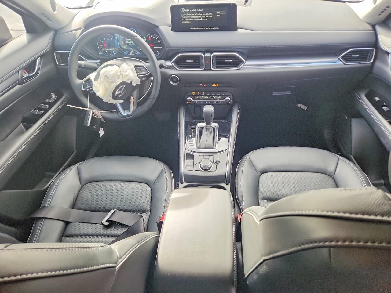 2025 MAZDA CX-5 PREMIUM PLUS photo 8