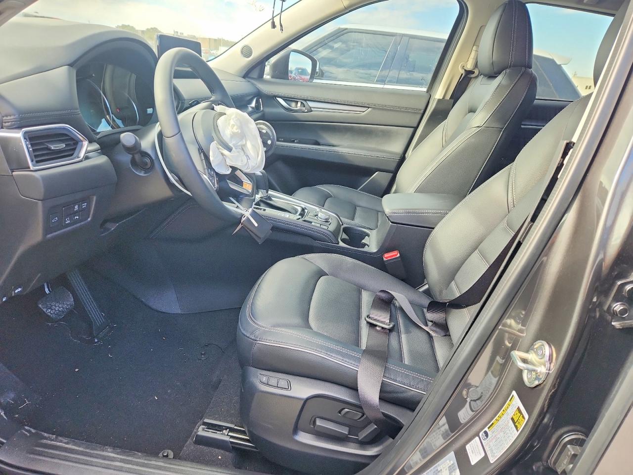 2025 MAZDA CX-5 PREMIUM PLUS photo 7