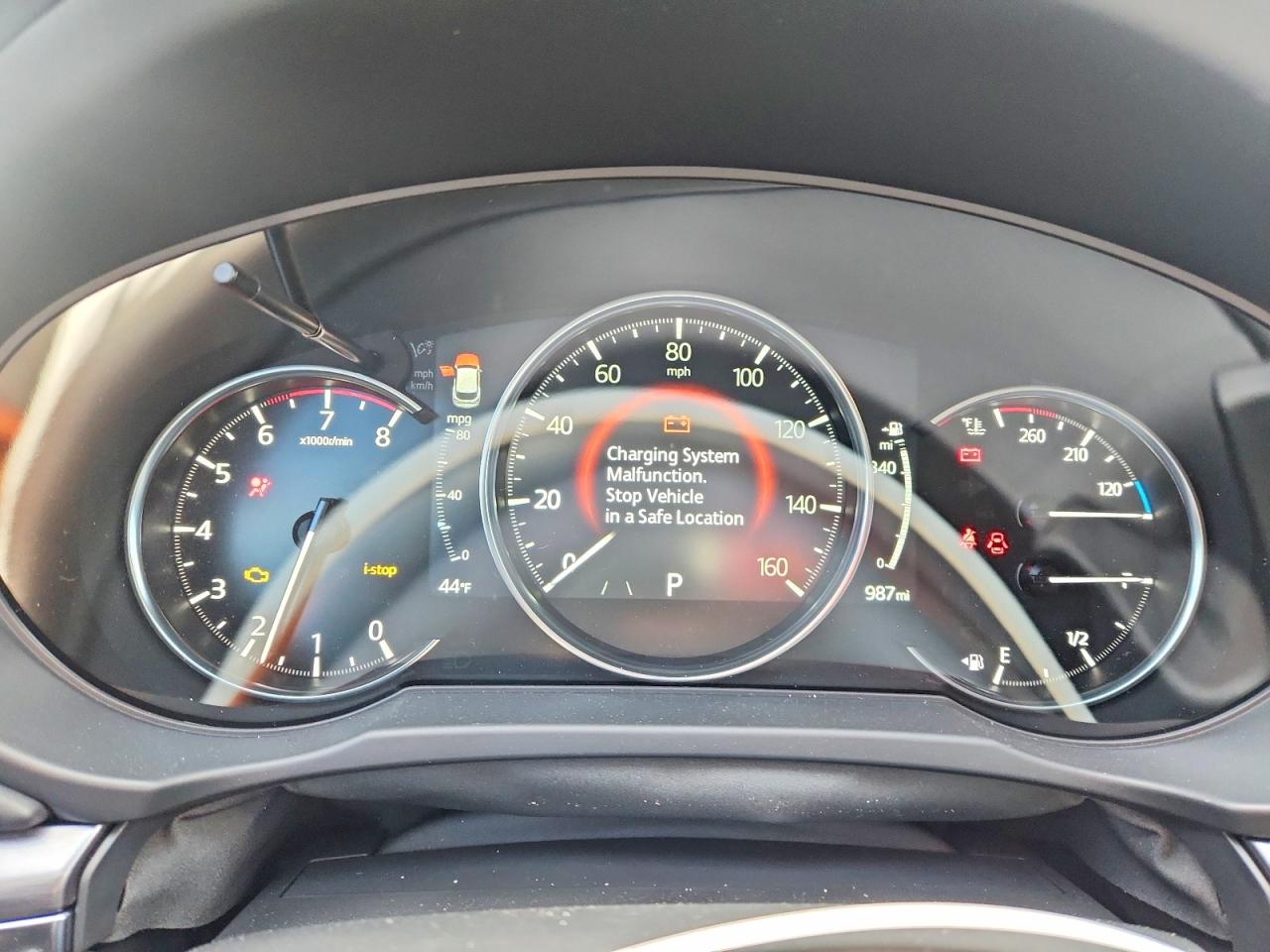 2025 MAZDA CX-5 PREMIUM PLUS photo 9