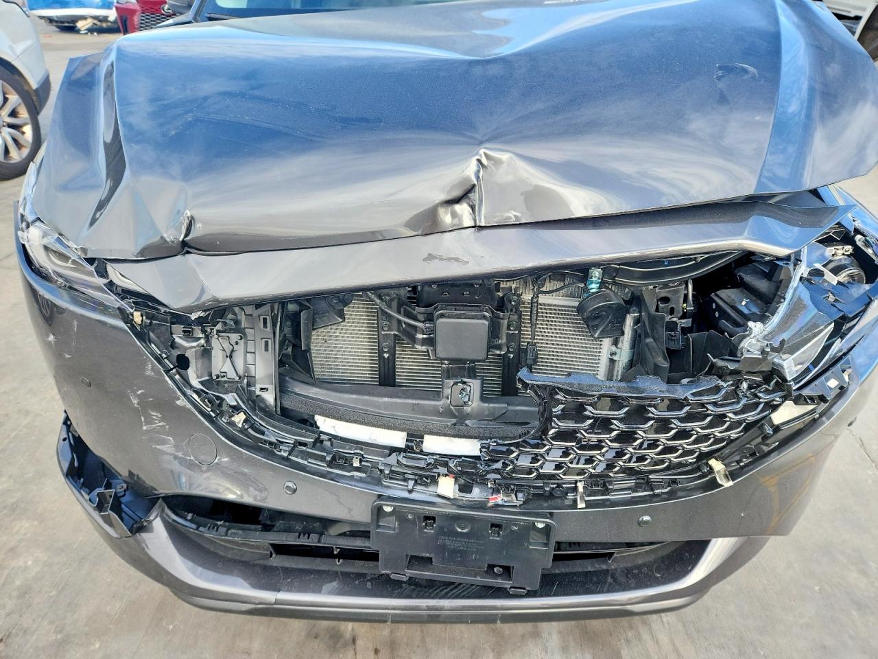 2025 MAZDA CX-5 PREMIUM PLUS photo 12