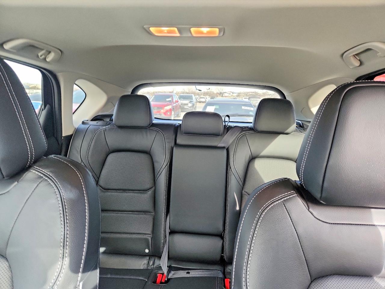 2025 MAZDA CX-5 PREMIUM PLUS photo 10