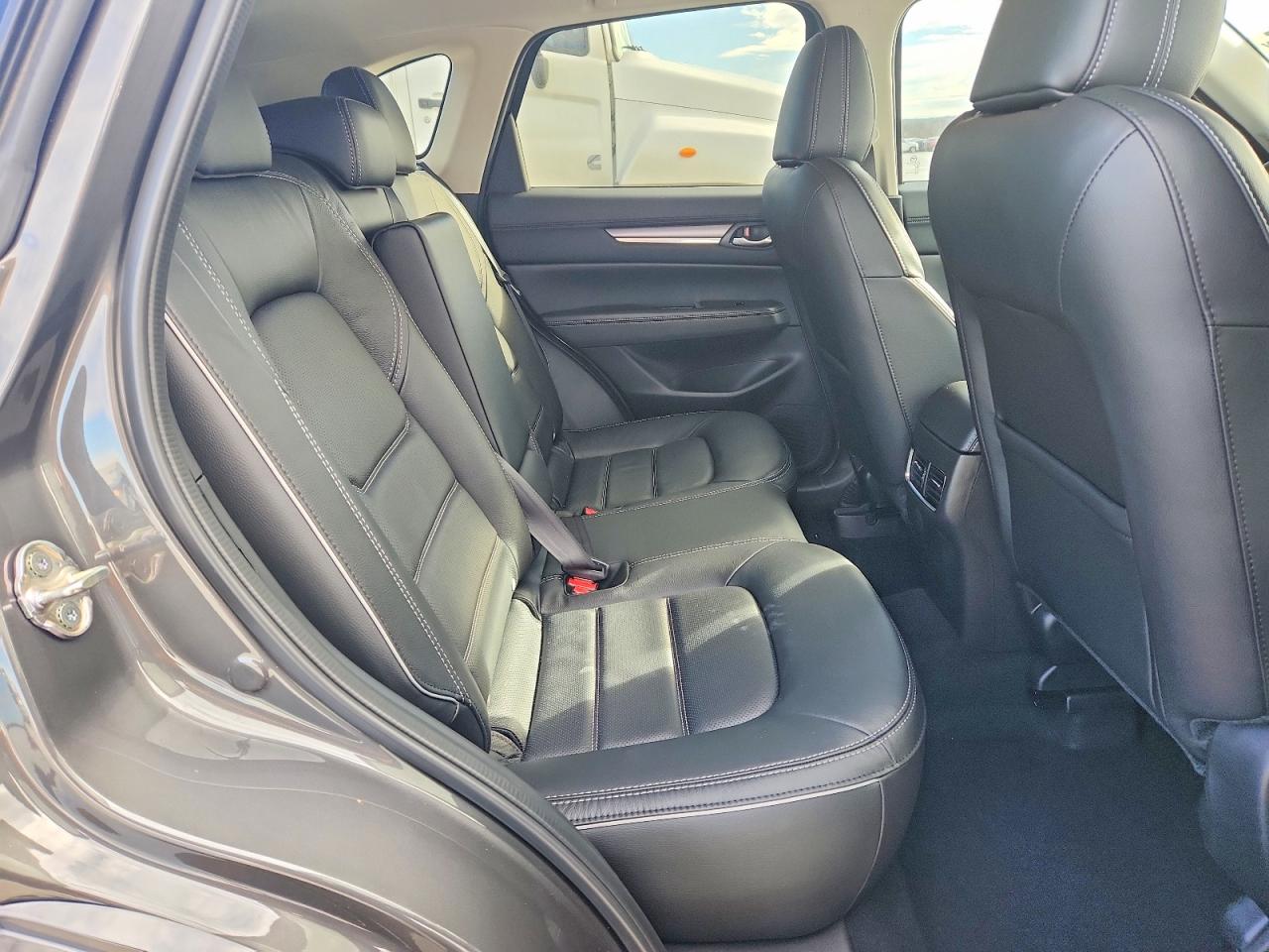 2025 MAZDA CX-5 PREMIUM PLUS photo 11