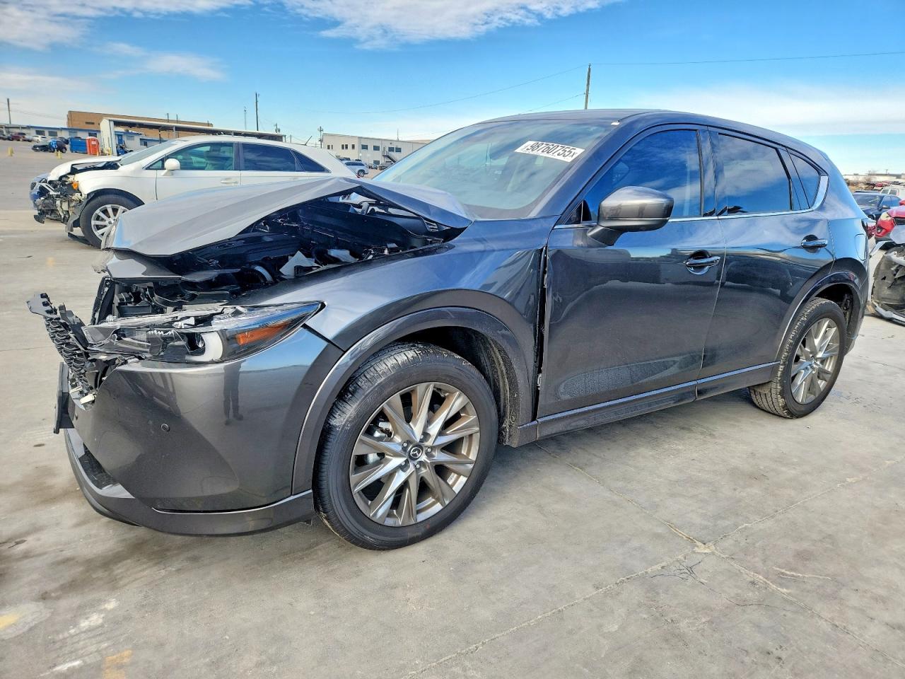 2025 MAZDA CX-5