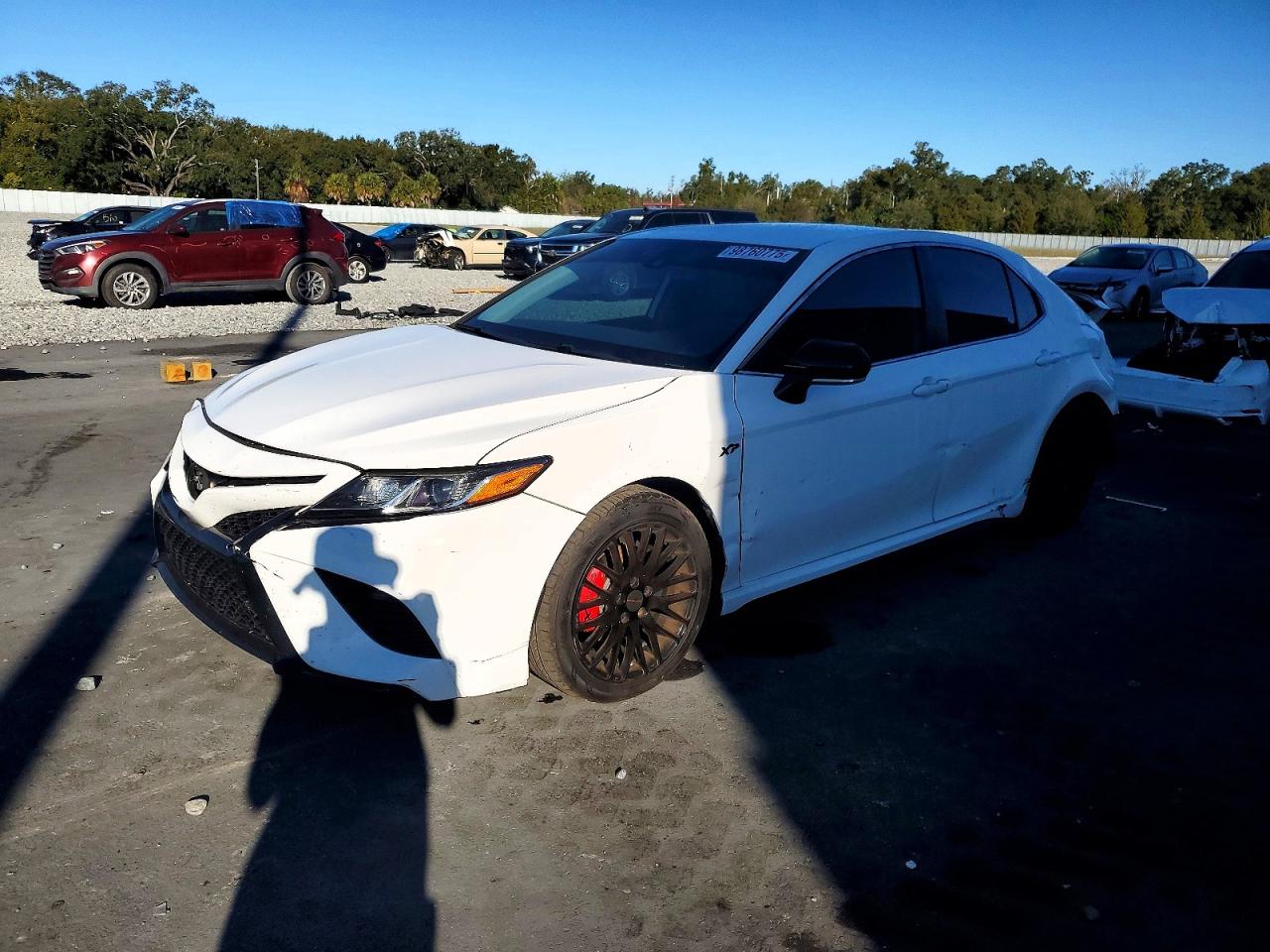 2019 TOYOTA CAMRY