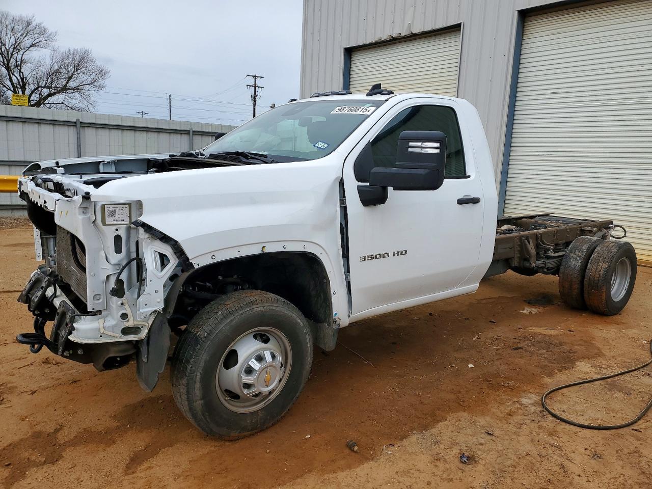 2024 CHEVROLET SILVERADO