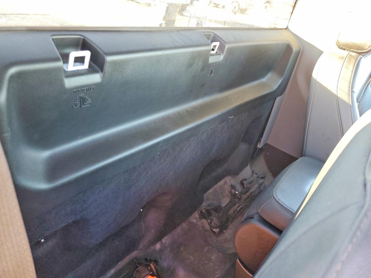 2024 CHEVROLET SILVERADO HD TRUCK CAB AND CHASSIS photo 10