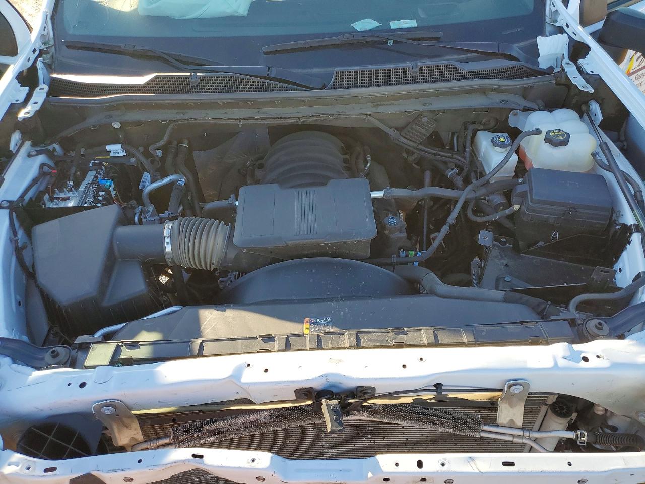 2024 CHEVROLET SILVERADO HD TRUCK CAB AND CHASSIS photo 11