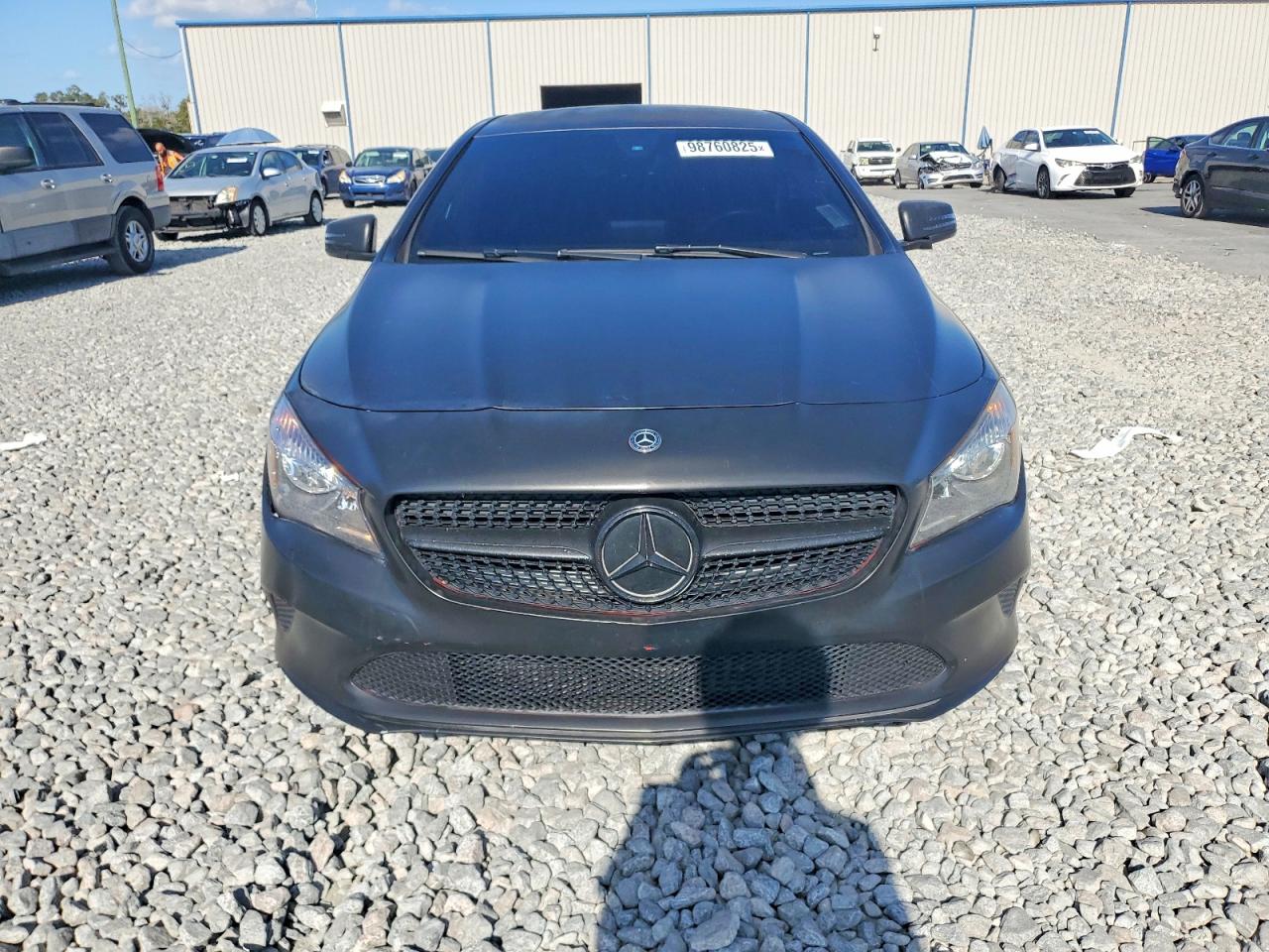 2018 MERCEDES-BENZ CLA 250 photo 5