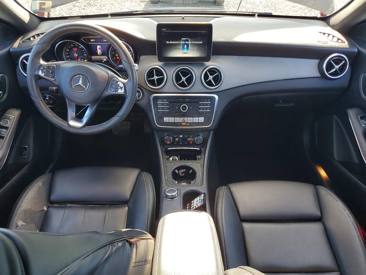 2018 MERCEDES-BENZ CLA 250 photo 8