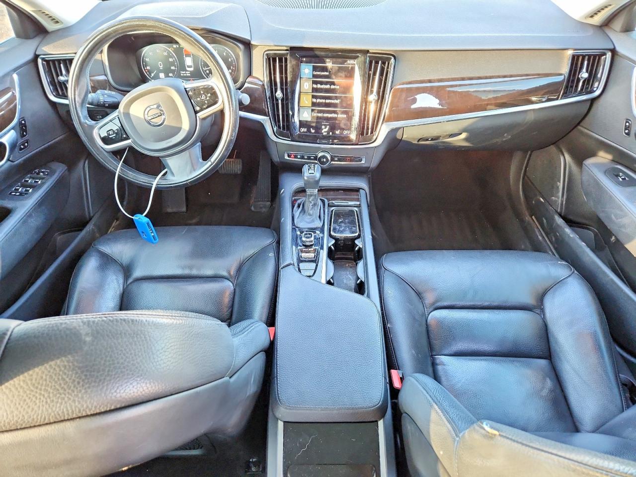 2018 VOLVO S90 T5 MOMENTUM photo 8