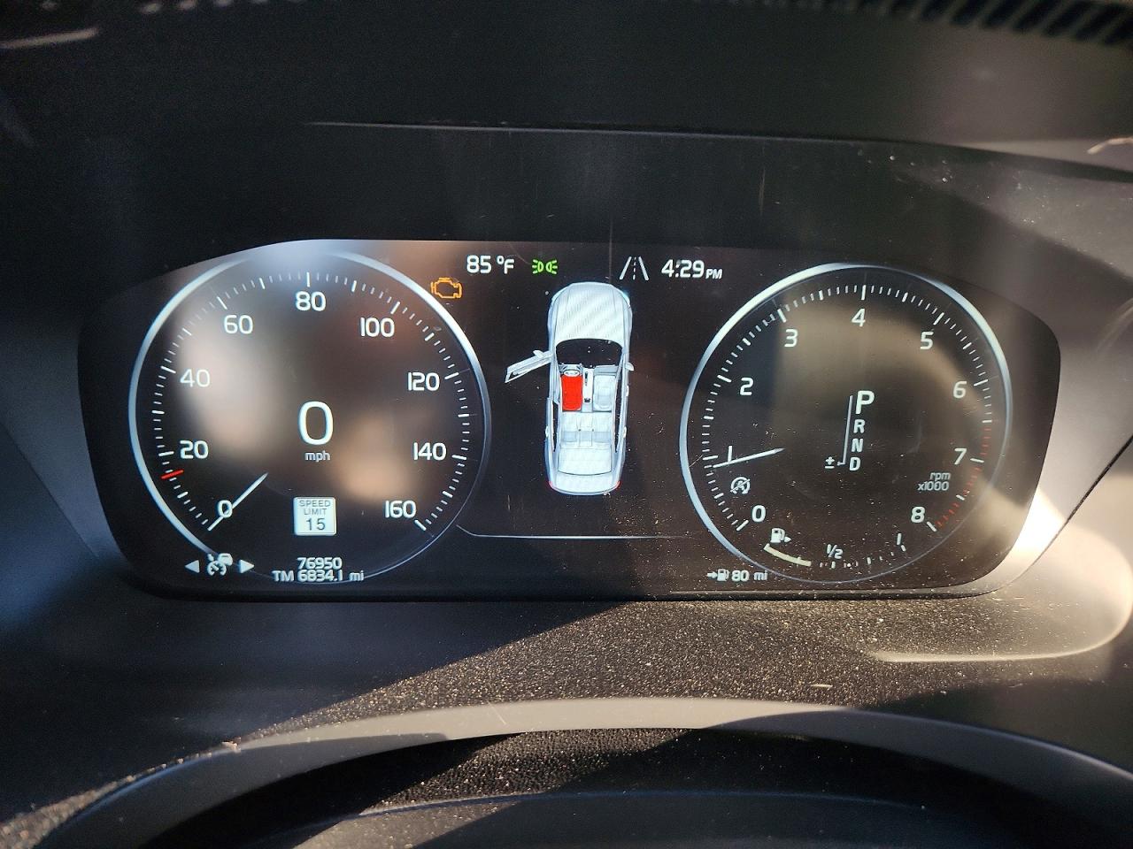 2018 VOLVO S90 T5 MOMENTUM photo 9