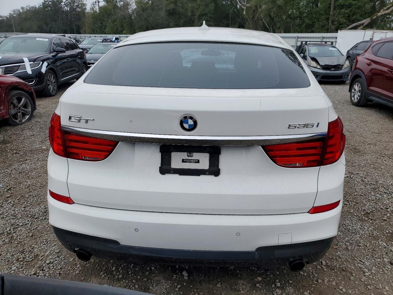 2013 BMW 535 IGT photo 6