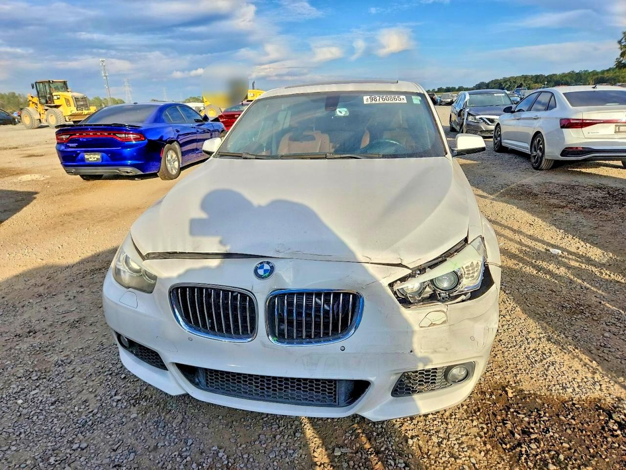 2013 BMW 535 IGT photo 5