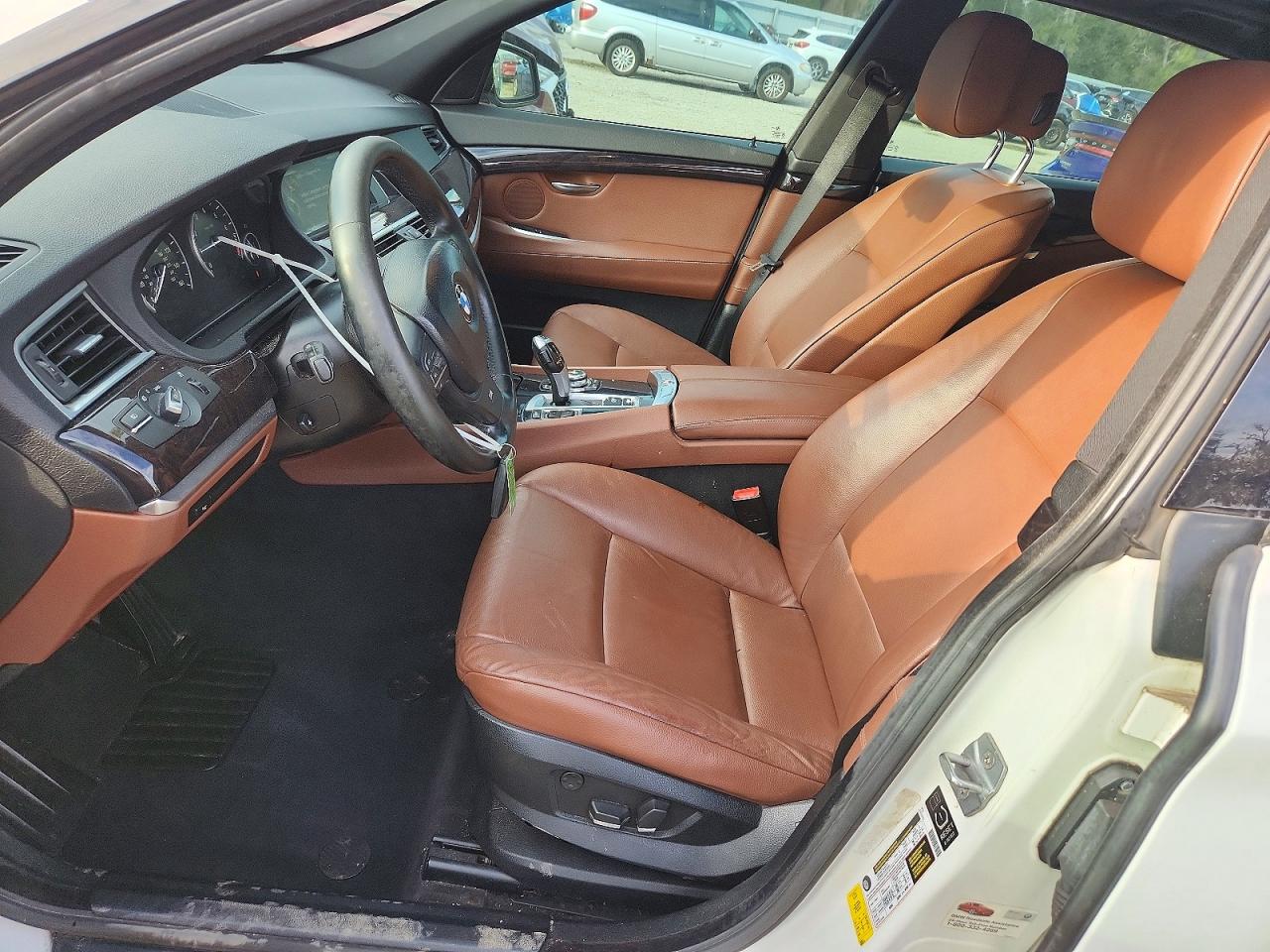 2013 BMW 535 IGT photo 7