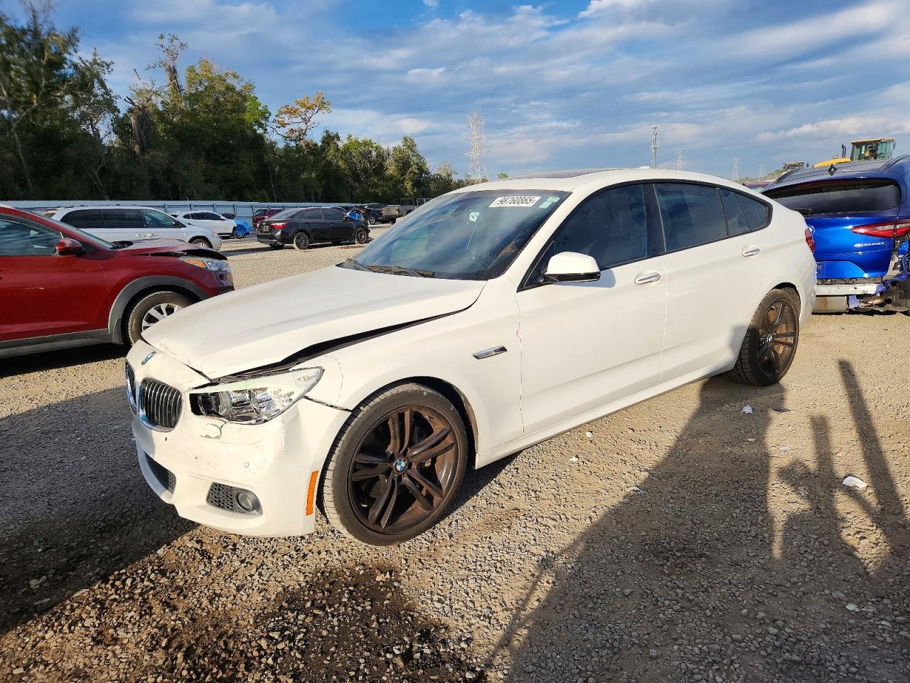 2013 BMW 535