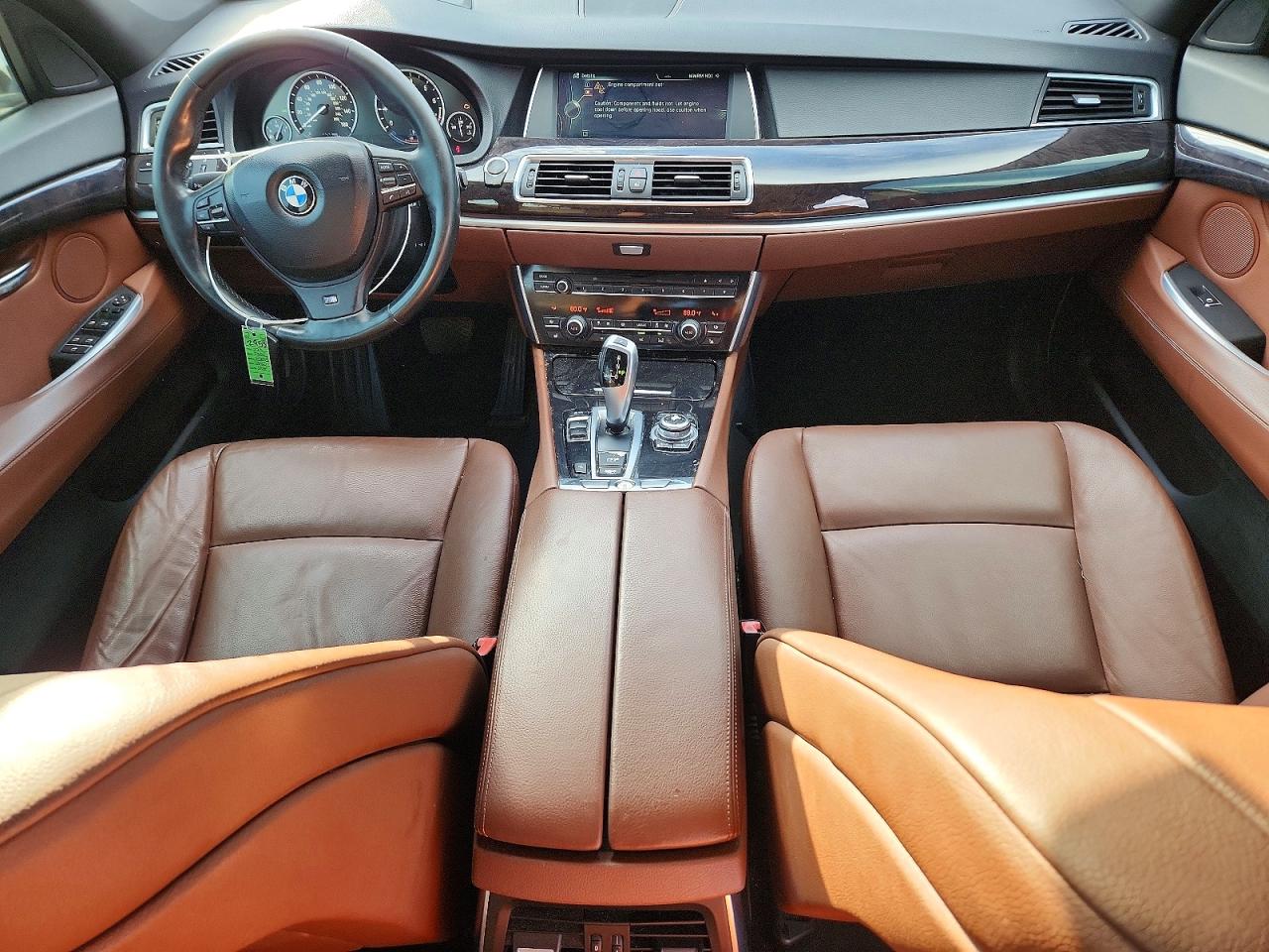 2013 BMW 535 IGT photo 8