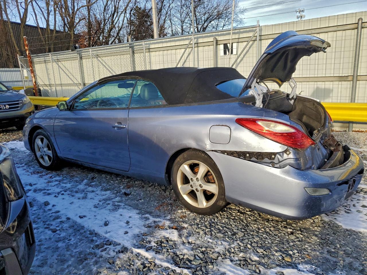 2008 TOYOTA CAMRY SOLARA SE photo 2