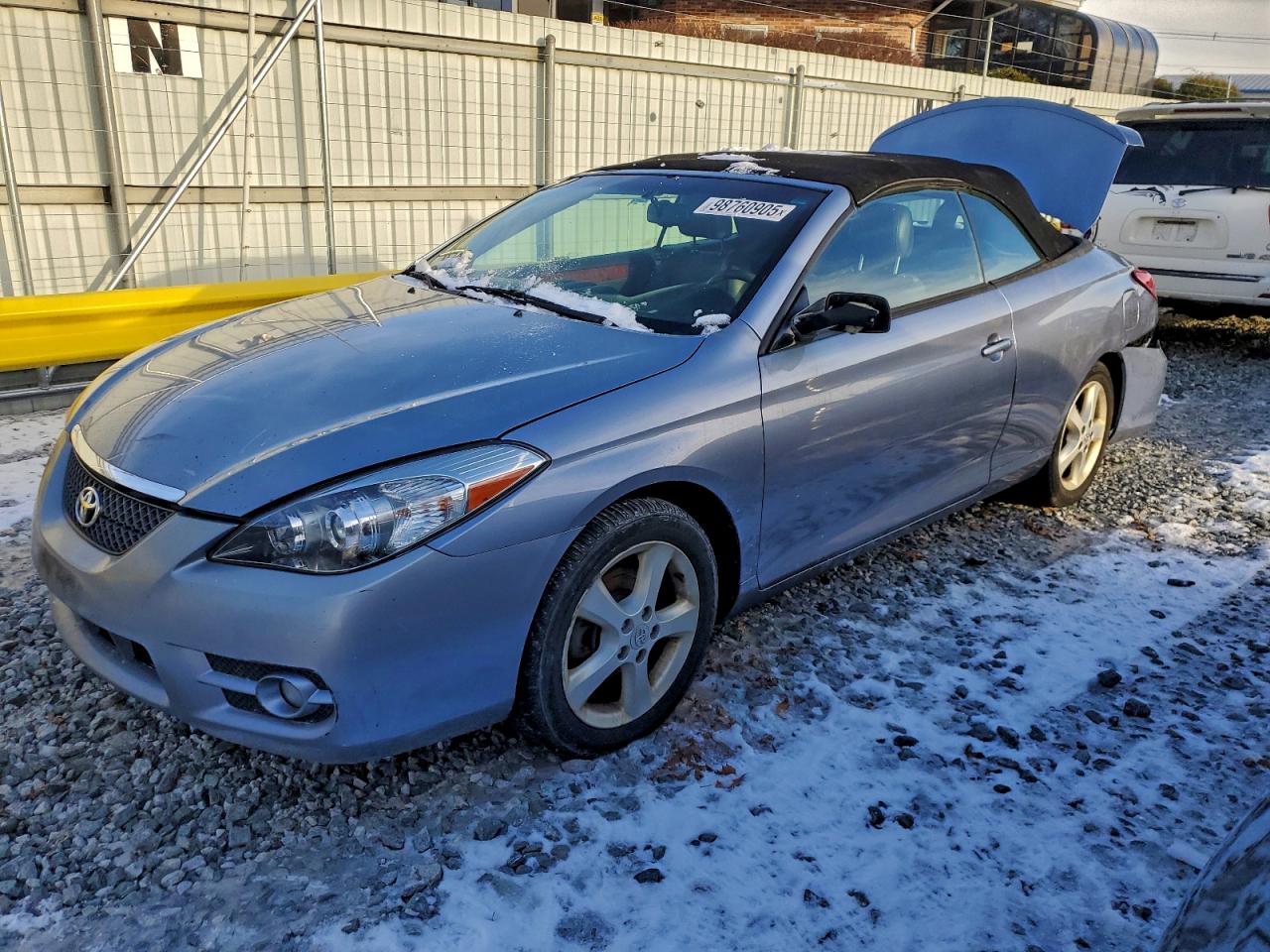2008 TOYOTA CAMRY SOLARA