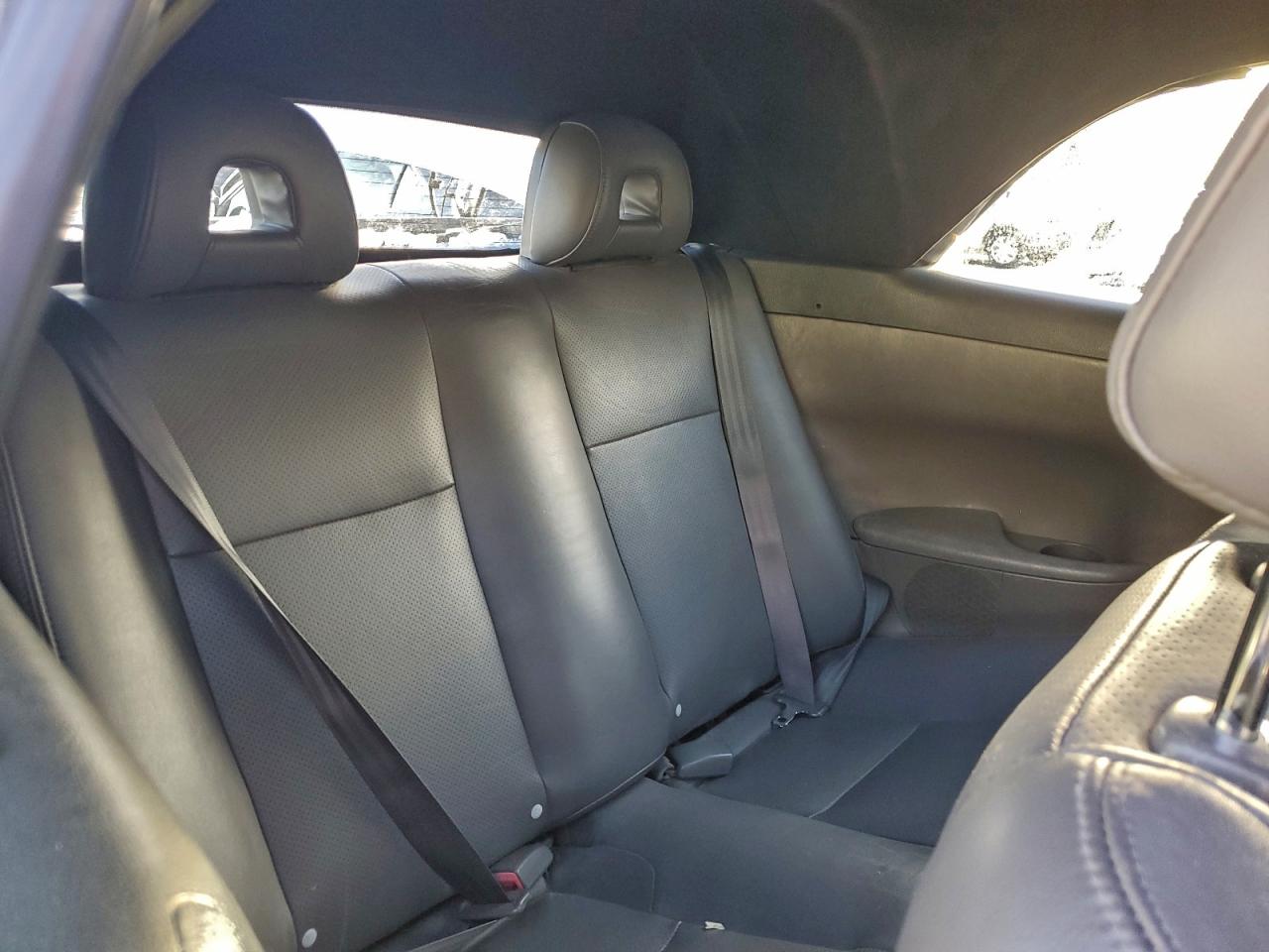 2008 TOYOTA CAMRY SOLARA SE photo 10