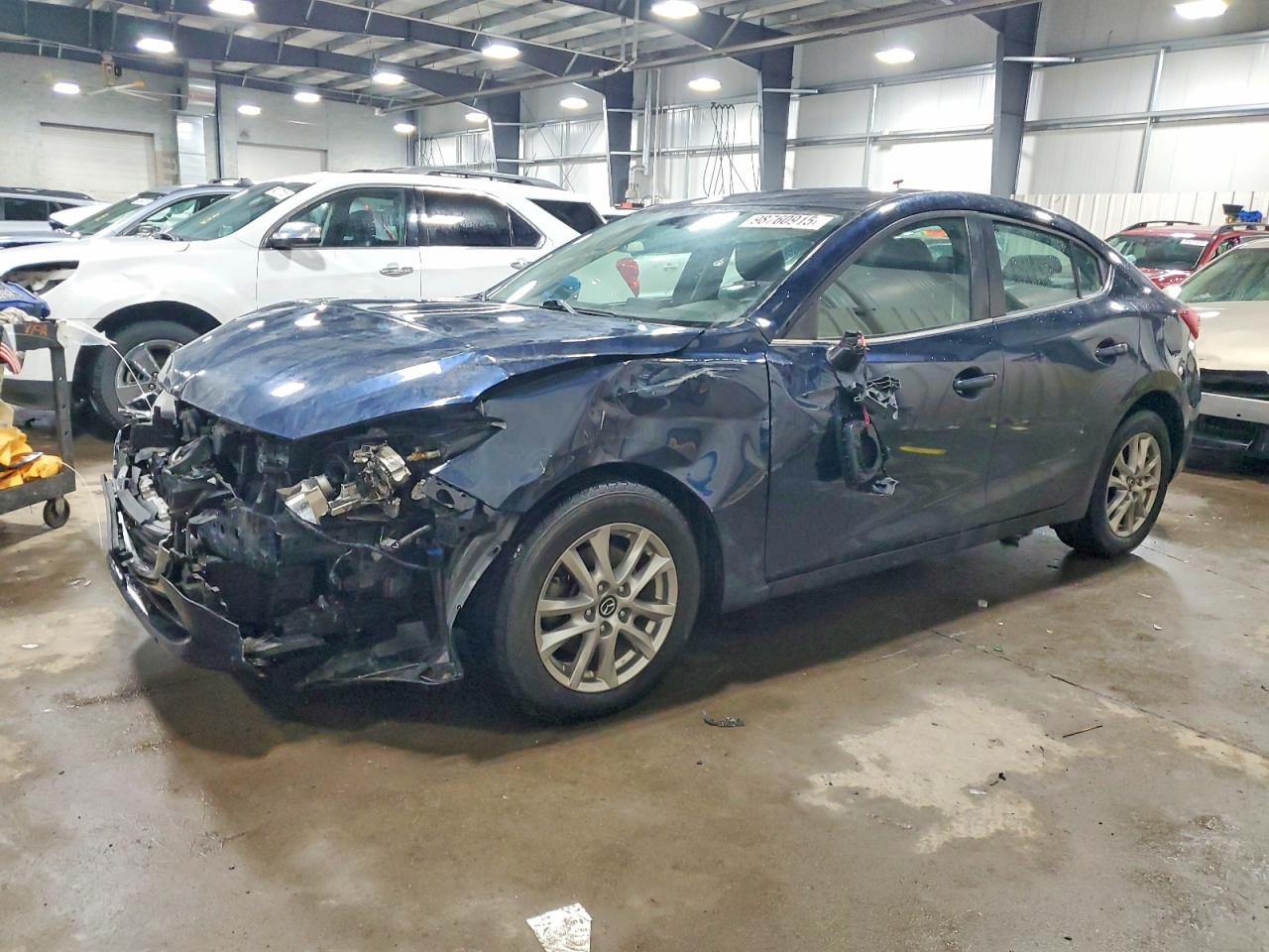 2017 MAZDA 3
