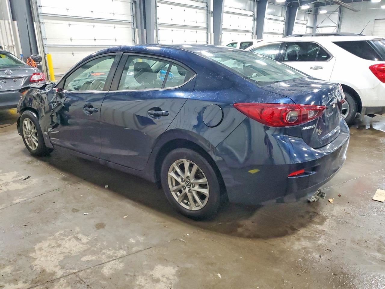 2017 MAZDA 3 SPORT photo 3