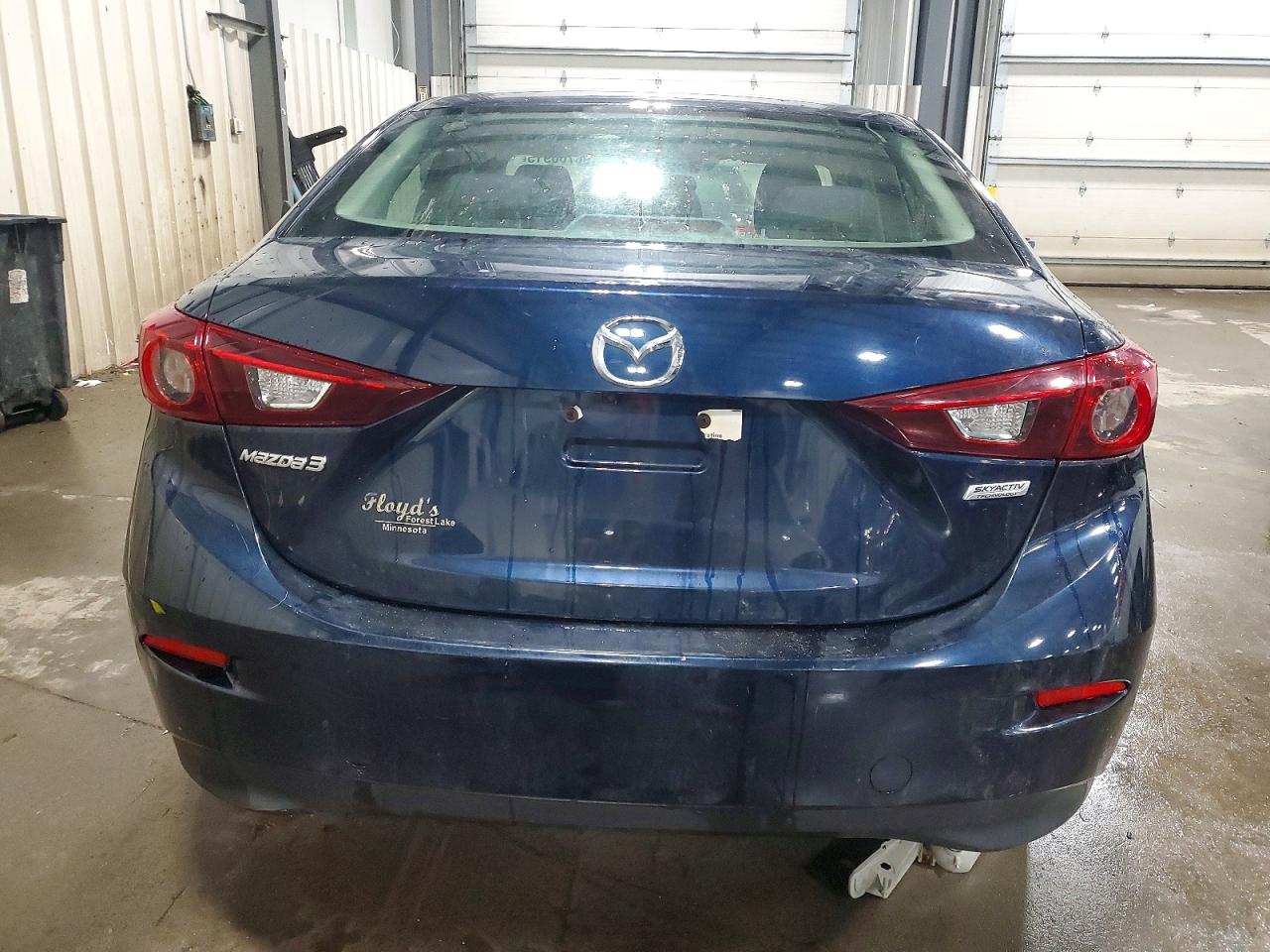 2017 MAZDA 3 SPORT photo 11