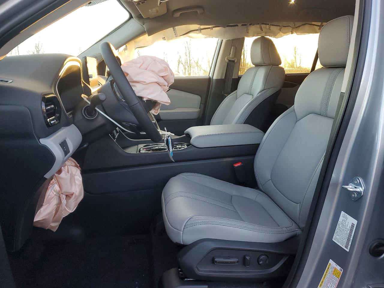 2025 HONDA PILOT EXL photo 7