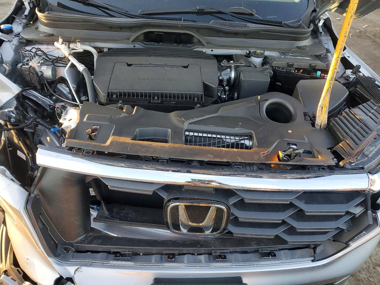2025 HONDA PILOT EXL photo 12