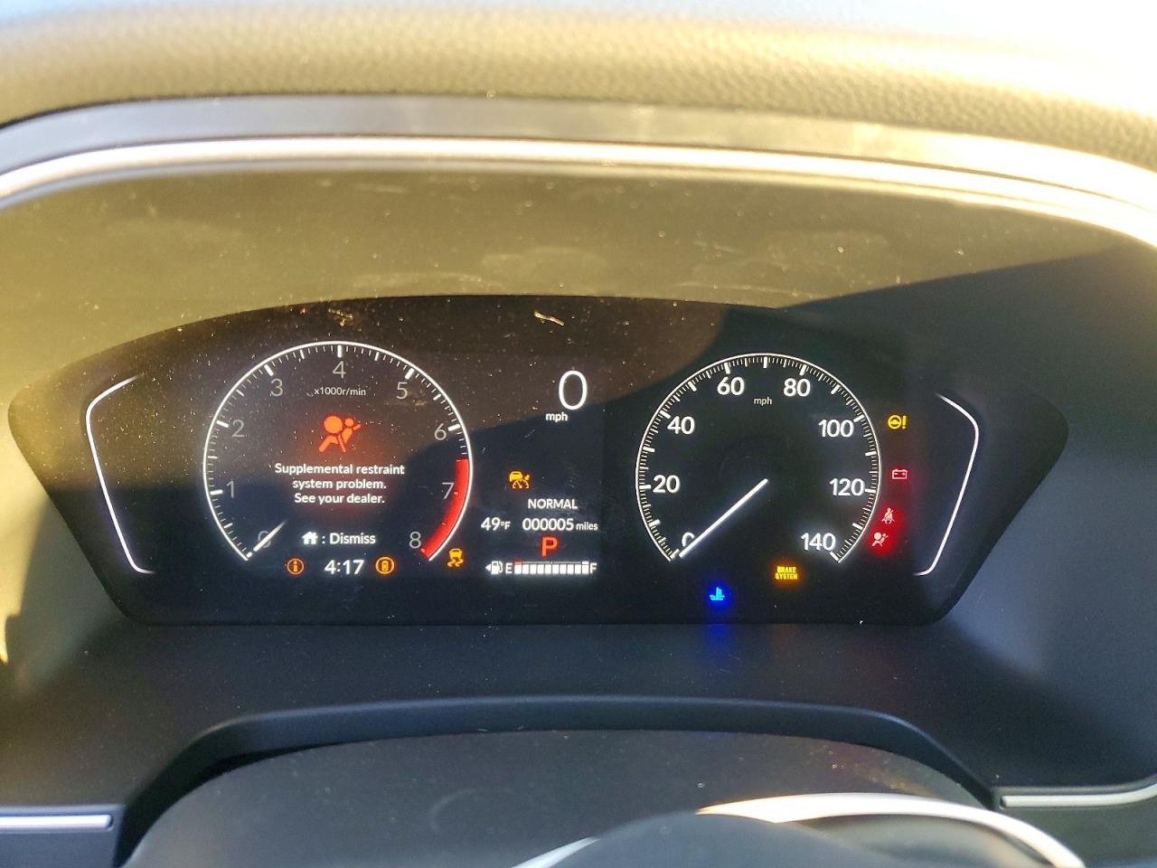 2025 HONDA PILOT EXL photo 9