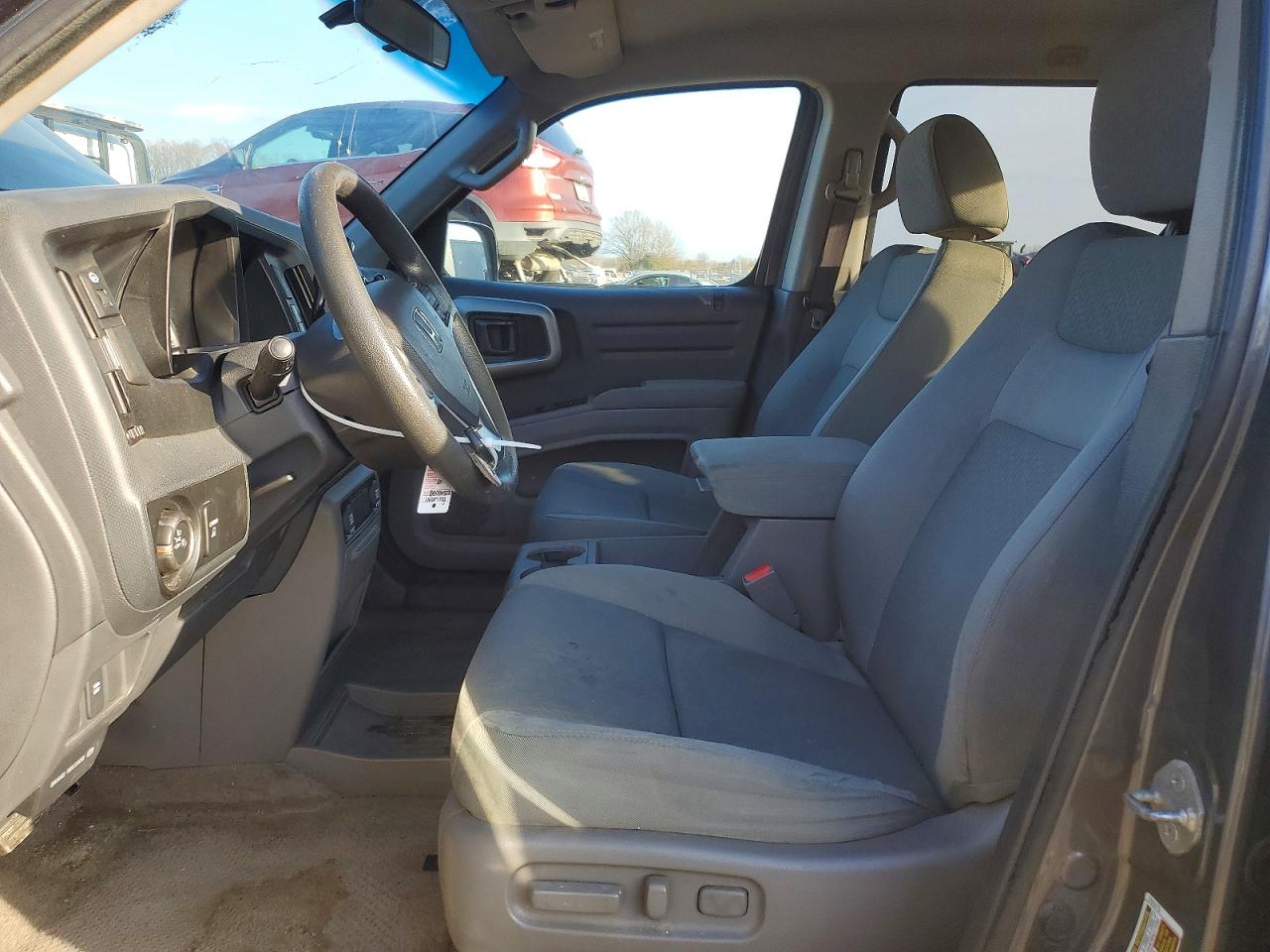 2011 HONDA RIDGELINE RTS photo 7