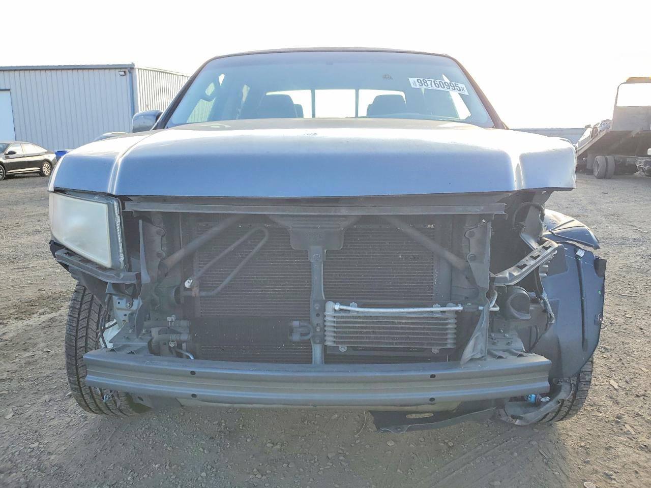 2011 HONDA RIDGELINE RTS photo 5