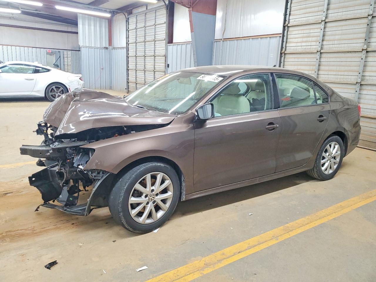 2011 VOLKSWAGEN JETTA