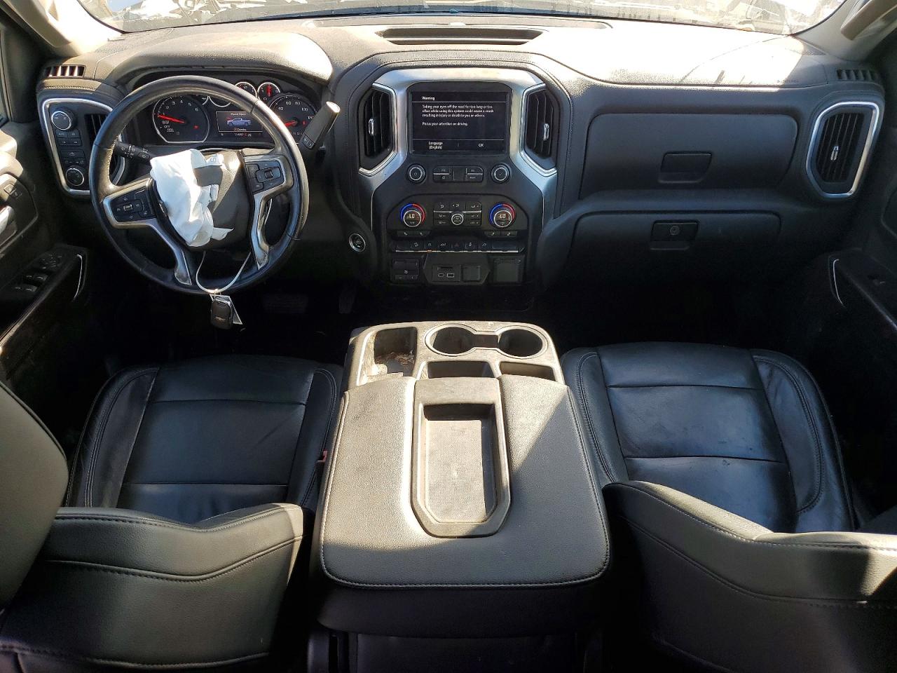 2019 CHEVROLET SILVERADO K1500 LT photo 8