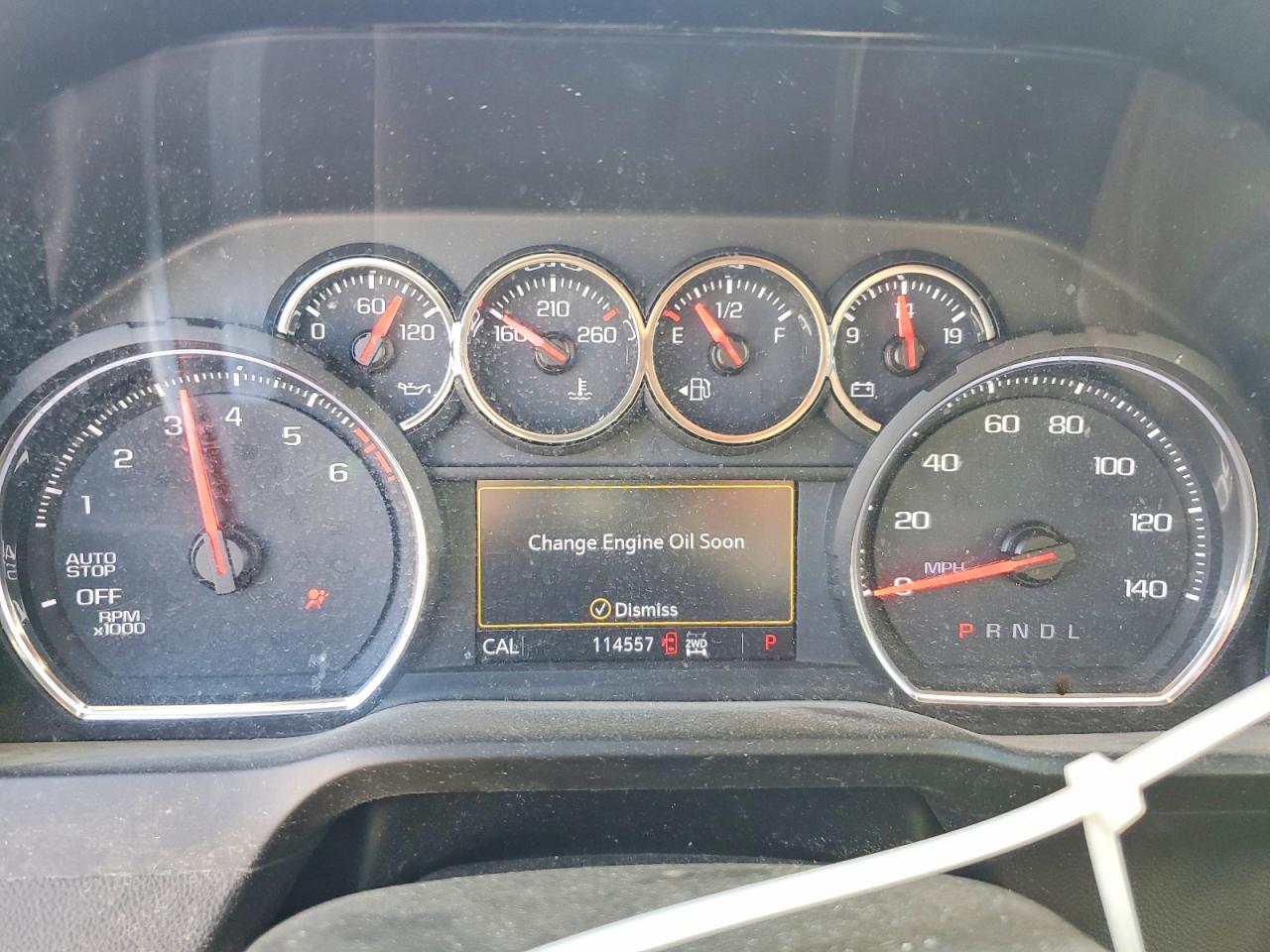2019 CHEVROLET SILVERADO K1500 LT photo 9