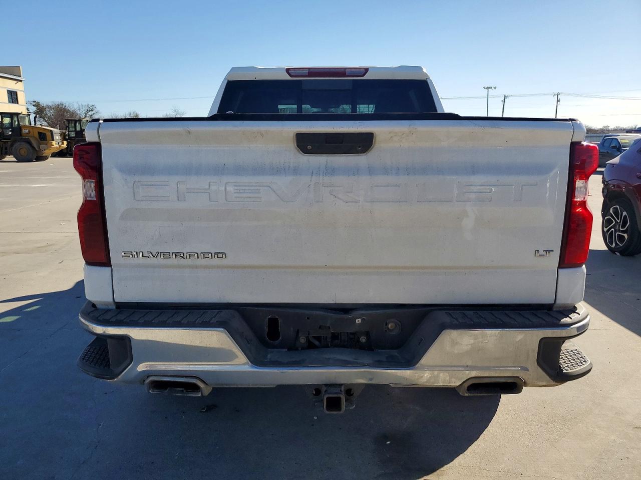 2019 CHEVROLET SILVERADO K1500 LT photo 6
