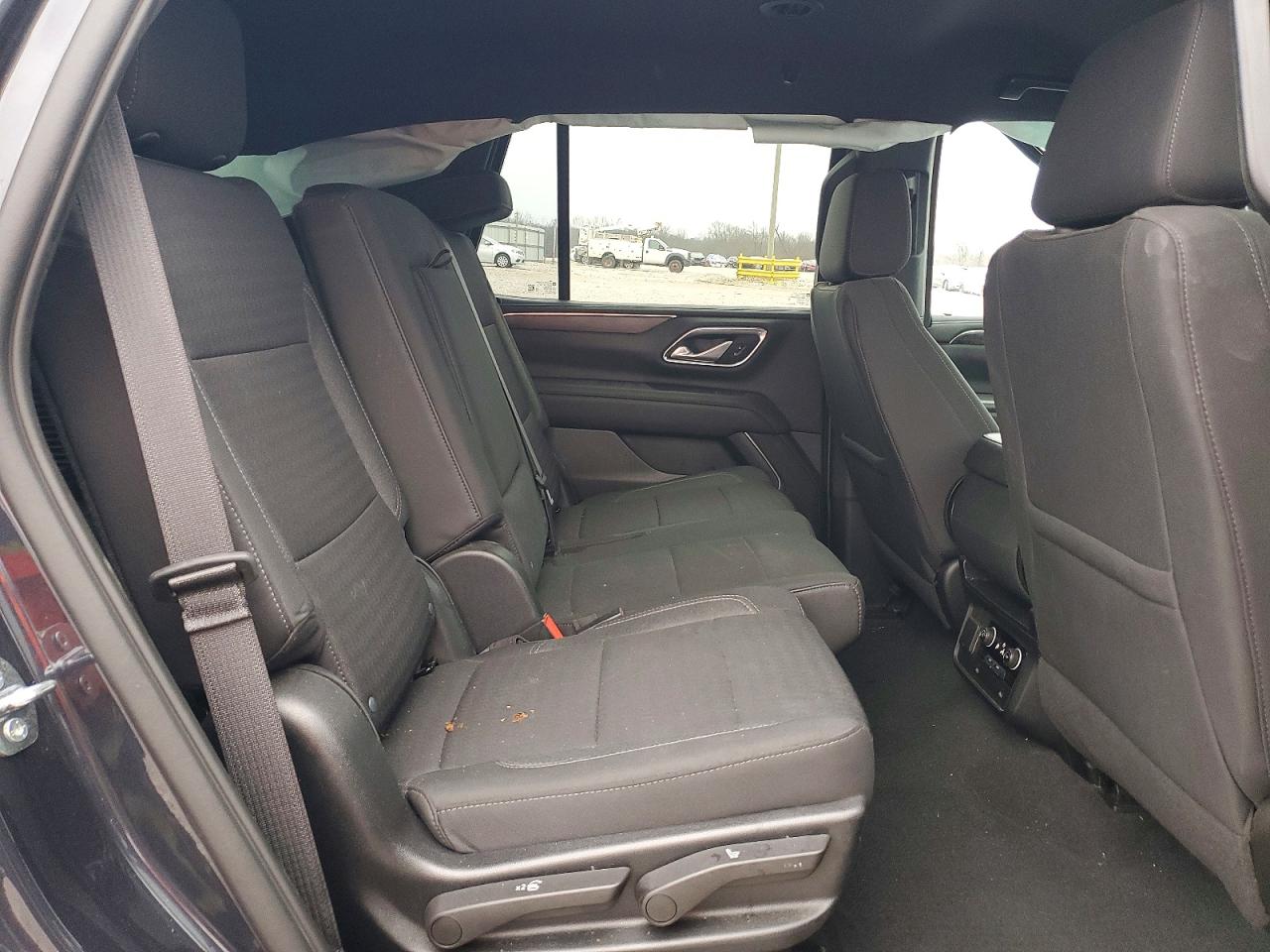 2023 CHEVROLET TAHOE K1500 LS photo 11