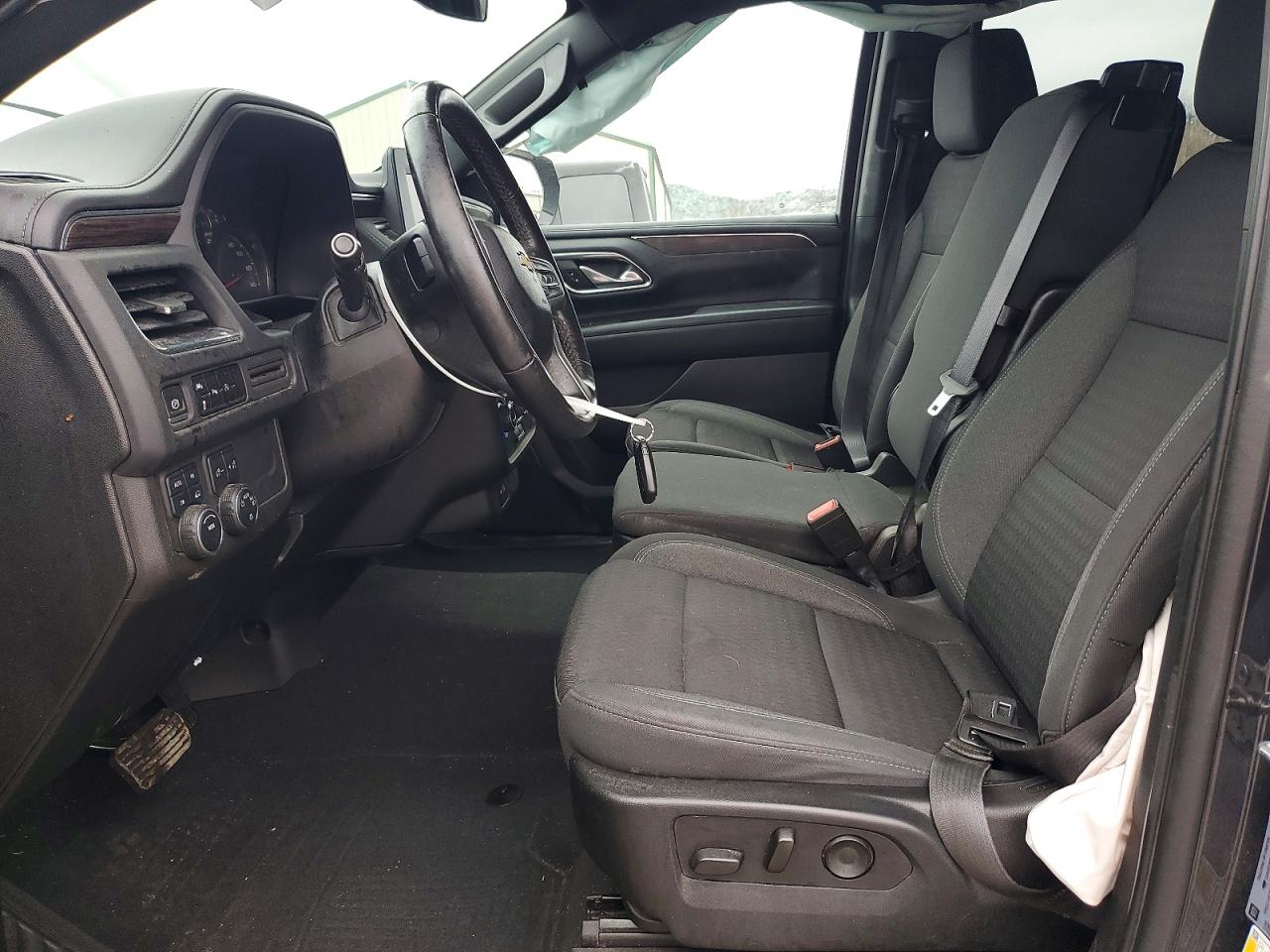 2023 CHEVROLET TAHOE K1500 LS photo 7