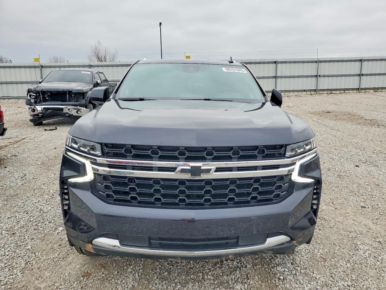 2023 CHEVROLET TAHOE K1500 LS photo 5