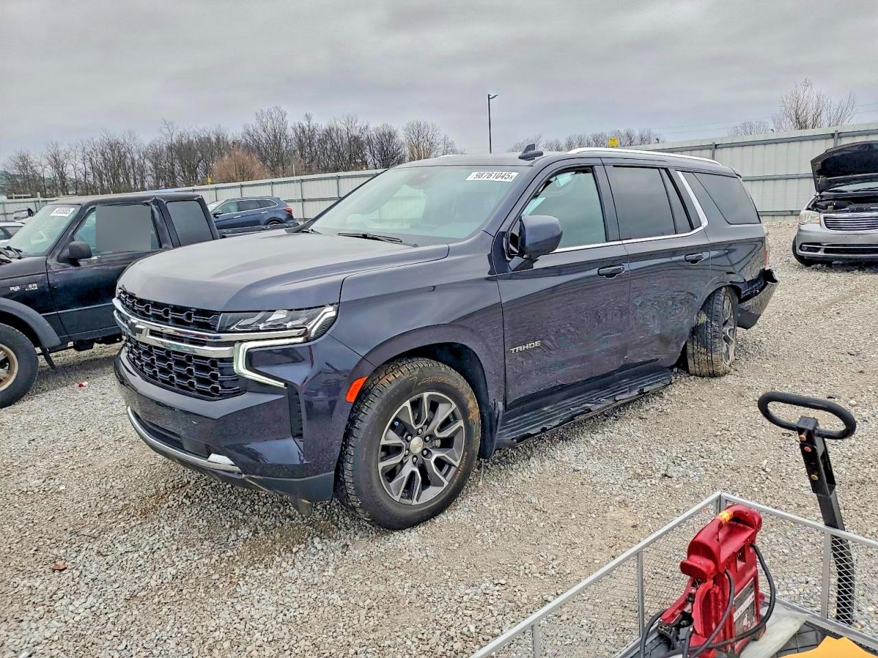 2023 CHEVROLET TAHOE