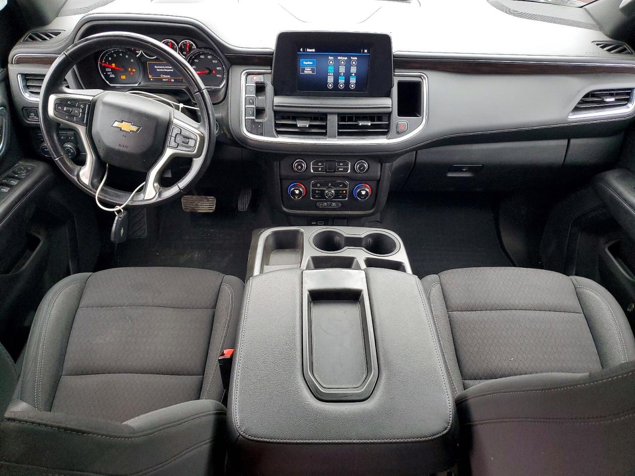2023 CHEVROLET TAHOE K1500 LS photo 8